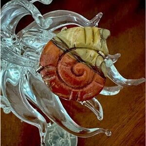 Handmade Cherry Creek Jasper Sterling Ring